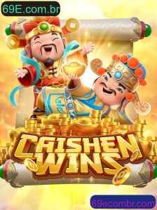 Conheça o Empolgante Jogo de Caça-Níqueis CaishenWins