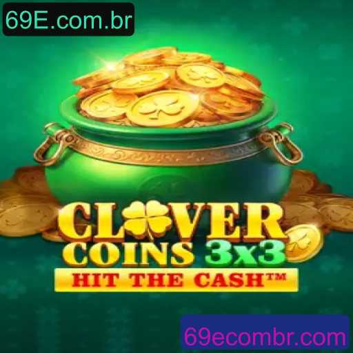 Clovercoin3x3: Descubra o Fascinante Jogo que Conquistou Entusiastas em 69E.com.br