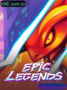 Descubra o Universo de EpicLegends: O Jogo Que Está Conquistando o Brasil