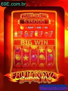 Descubra o Inovador Jogo FruitNovaSuper100