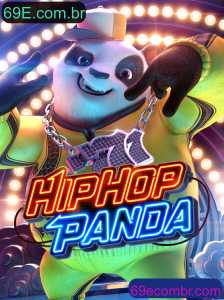 Descubra HipHopPanda: O Jogo Vibrante que Está Conquistando o Mundo dos Cassinos Online