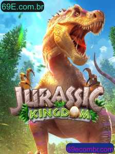 Explorando o Mundo Pré-Histórico com JurassicKingdom - Um Jogo Revolucionário