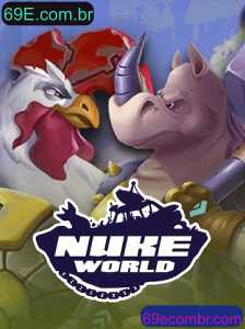 Descubra o Fascinante Jogo NukeWorld: Um Mergulho na Aventura