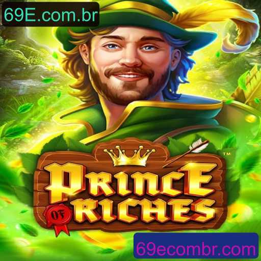 PrinceOfRiches: Mergulhe no Universo Inovador do Jogo do Momento