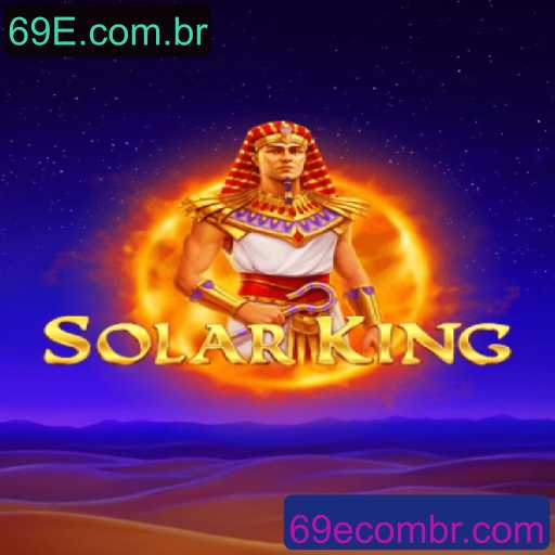 Descubra a Aventura Galáctica em SolarKing