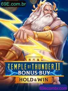 Aventuras e Estratégias no Jogo Temple of Thunder II Bonus Buy